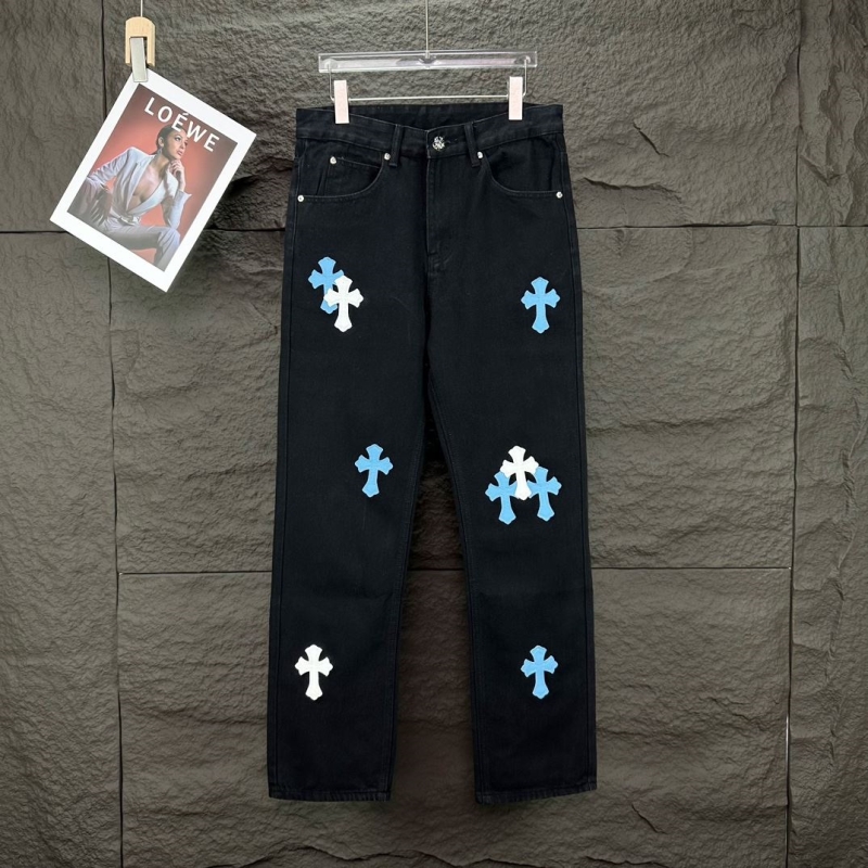 Ch**me He**ts jeans